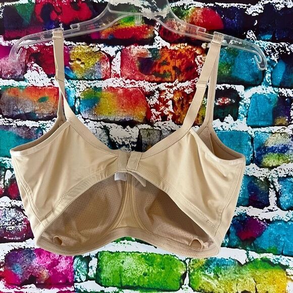 Amoena Mara SB 1150 Bra Mastectomy Wire-Free Size 40DD - Picture 2 of 7